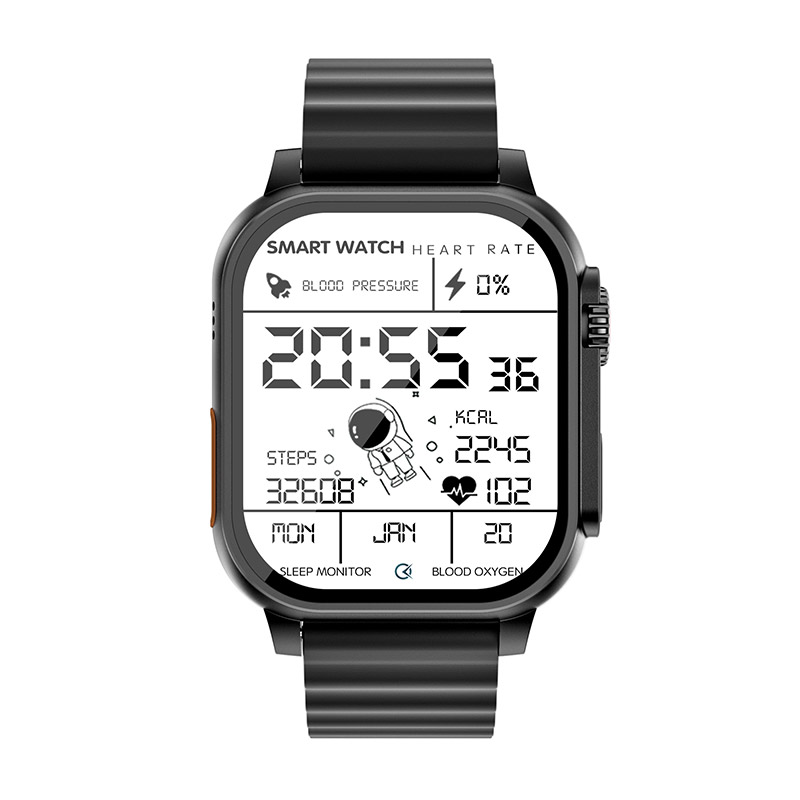 D3 4G GPS Smartwatch